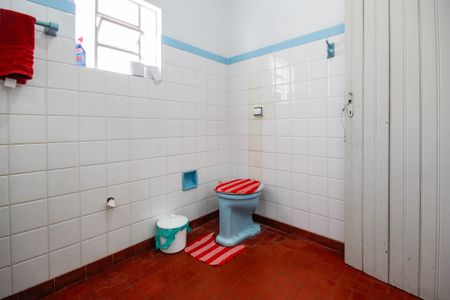 Casa para alugar com 120m², 4 quartos e 2 vagas Casa para alugar com 120m², 4 quartos e 2 vagasBanheiro