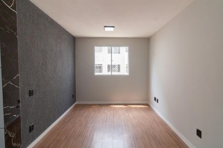 Sala de apartamento para alugar com 2 quartos, 39m² em Jardim Paulo Vi, São Paulo