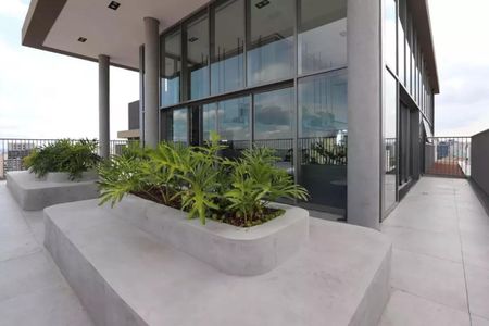 Studio à venda com 24m², 0 quarto e sem vagaÁrea comum