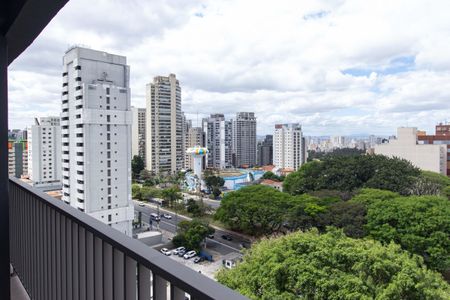 Studio à venda com 24m², 0 quarto e sem vagaVista