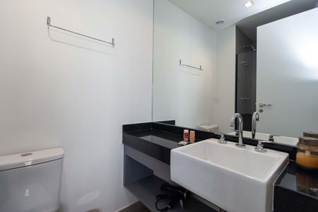 Studio à venda com 24m², 0 quarto e sem vagaBanheiro