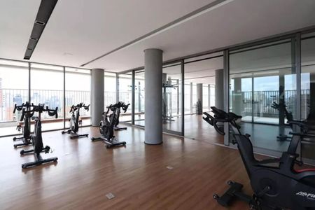 Studio à venda com 24m², 0 quarto e sem vagaÁrea comum