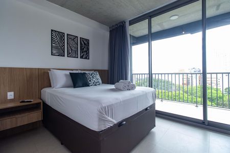 Studio de kitnet/studio para alugar com 0 quarto, 24m² em Vila Mariana, São Paulo