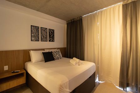 Studio à venda com 24m², 0 quarto e sem vagaBlackout