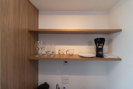 Studio à venda com 24m², 0 quarto e sem vagaStudio