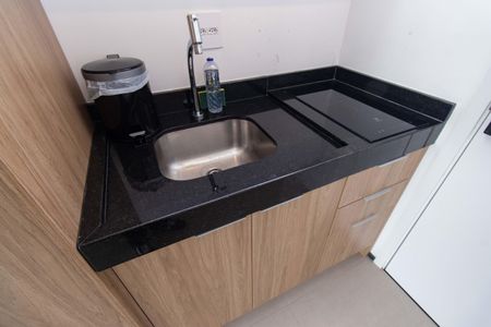 Studio à venda com 24m², 0 quarto e sem vagaStudio