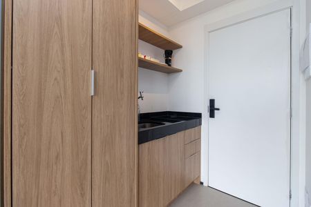 Studio à venda com 24m², 0 quarto e sem vagaStudio