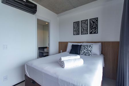 Studio à venda com 24m², 0 quarto e sem vagaStudio