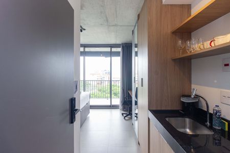 Studio de kitnet/studio para alugar com 0 quarto, 24m² em Vila Mariana, São Paulo
