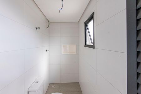 Apartamento à venda com 100m², 2 quartos e 2 vagasBanheiro da Cobertura