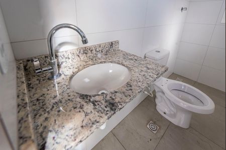 Apartamento à venda com 100m², 2 quartos e 2 vagasBanheiro da Cobertura