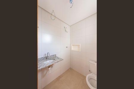 Apartamento à venda com 100m², 2 quartos e 2 vagasBanheiro do Quarto 2