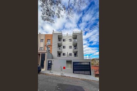 Apartamento à venda com 100m², 2 quartos e 2 vagasFachada