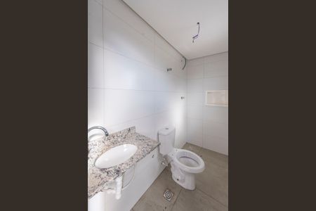 Apartamento à venda com 100m², 2 quartos e 2 vagasBanheiro da Cobertura