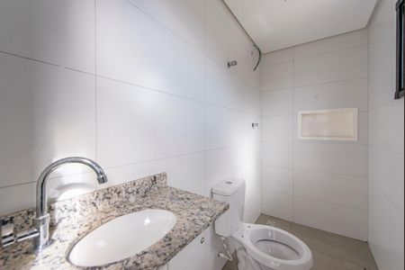 Apartamento à venda com 100m², 2 quartos e 2 vagasBanheiro da Cobertura
