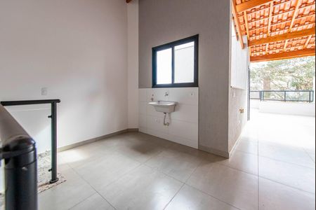 Apartamento à venda com 100m², 2 quartos e 2 vagasÁrea de Serviço