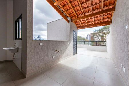 Apartamento à venda com 100m², 2 quartos e 2 vagasCobertura