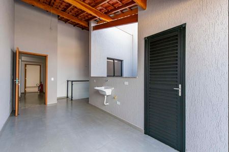 Apartamento à venda com 100m², 2 quartos e 1 vaga Apartamento à venda com 100m², 2 quartos e 1 vagaCobertura e Área de Serviço