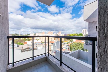 Apartamento à venda com 100m², 2 quartos e 1 vaga Apartamento à venda com 100m², 2 quartos e 1 vagaVaranda do Quarto 2