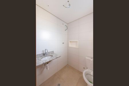 Apartamento à venda com 100m², 2 quartos e 1 vaga Apartamento à venda com 100m², 2 quartos e 1 vagaBanheiro do Quarto 2