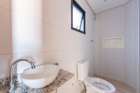 Apartamento à venda com 100m², 2 quartos e 1 vaga Apartamento à venda com 100m², 2 quartos e 1 vagaBanheiro