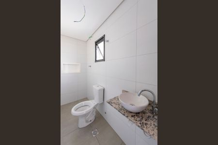 Apartamento à venda com 100m², 2 quartos e 1 vaga Apartamento à venda com 100m², 2 quartos e 1 vagaBanheiro da Cobertura