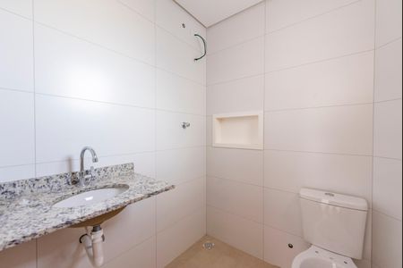 Apartamento à venda com 100m², 2 quartos e 1 vaga Apartamento à venda com 100m², 2 quartos e 1 vagaBanheiro do Quarto 2