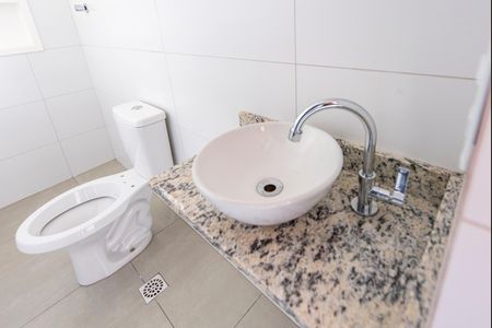 Apartamento à venda com 100m², 2 quartos e 1 vaga Apartamento à venda com 100m², 2 quartos e 1 vagaBanheiro da Cobertura