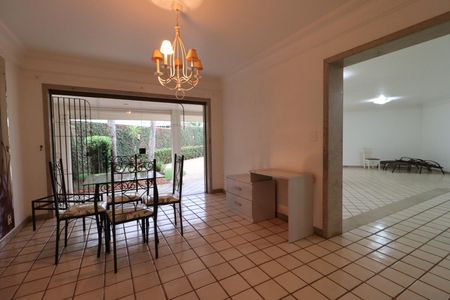 Sala de Jantar de casa para alugar com 5 quartos, 610m² em Centro, Ribeirão Preto