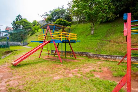 Apartamento à venda com 49m², 2 quartos e 1 vaga Apartamento à venda com 49m², 2 quartos e 1 vagaÁrea comum - Playground