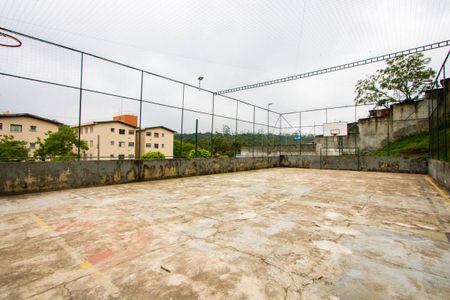 Apartamento à venda com 49m², 2 quartos e 1 vaga Apartamento à venda com 49m², 2 quartos e 1 vagaÁrea comum - Quadra esportiva