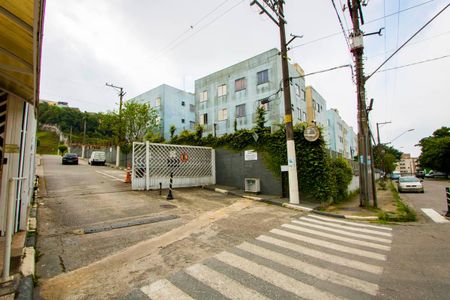 Apartamento à venda com 49m², 2 quartos e 1 vaga Apartamento à venda com 49m², 2 quartos e 1 vagaFachada do condomínio