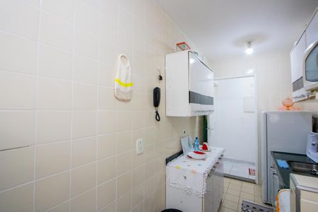 Apartamento à venda com 49m², 2 quartos e 1 vaga Apartamento à venda com 49m², 2 quartos e 1 vagaCozinha/Área de serviço