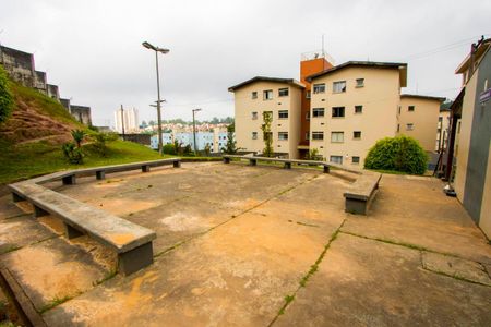 Apartamento à venda com 49m², 2 quartos e 1 vaga Apartamento à venda com 49m², 2 quartos e 1 vagaÁrea comum