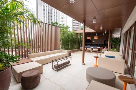 Apartamento para alugar com 142m², 3 quartos e 5 vagas Apartamento para alugar com 142m², 3 quartos e 5 vagasÁrea comum