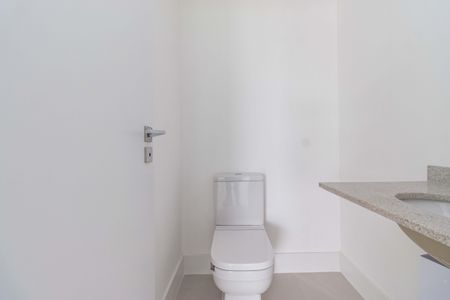 Apartamento para alugar com 142m², 3 quartos e 5 vagas Apartamento para alugar com 142m², 3 quartos e 5 vagasLavabo 1