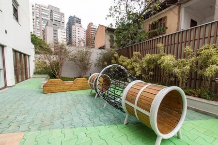 Apartamento para alugar com 142m², 3 quartos e 5 vagas Apartamento para alugar com 142m², 3 quartos e 5 vagasÁrea comum