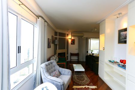 Apartamento para alugar com 160m², 3 quartos e 3 vagas Apartamento para alugar com 160m², 3 quartos e 3 vagassala