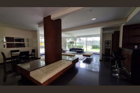 Apartamento para alugar com 160m², 3 quartos e 3 vagas Apartamento para alugar com 160m², 3 quartos e 3 vagasÁrea comum - Salão de festas