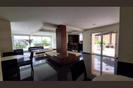 Apartamento para alugar com 160m², 3 quartos e 3 vagas Apartamento para alugar com 160m², 3 quartos e 3 vagasÁrea comum - Salão de festas