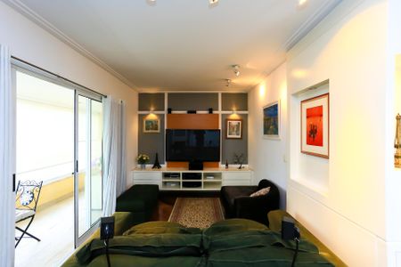 Apartamento para alugar com 160m², 3 quartos e 3 vagas Apartamento para alugar com 160m², 3 quartos e 3 vagassala