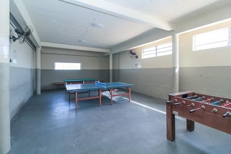 Apartamento à venda com 53m², 2 quartos e 1 vagaSalão de jogos