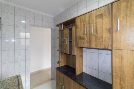 Apartamento à venda com 53m², 2 quartos e 1 vagaCozinha