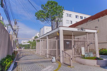 Apartamento à venda com 53m², 2 quartos e 1 vagaFachada