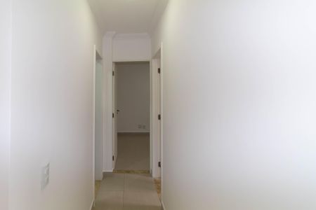 Apartamento à venda com 53m², 2 quartos e 1 vagaCorredor