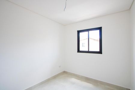 Quarto 2 - Suíte de apartamento à venda com 2 quartos, 96m² em Vila Floresta, Santo André