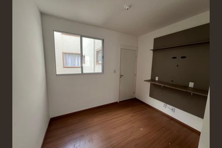 Sala de apartamento para alugar com 2 quartos, 42m² em Jardim Itau, Ribeirão Preto
