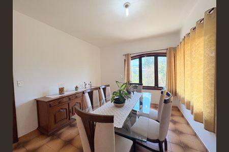 Sala de Jantar de casa de condomínio à venda com 4 quartos, 4000m² em Malota, Jundiaí