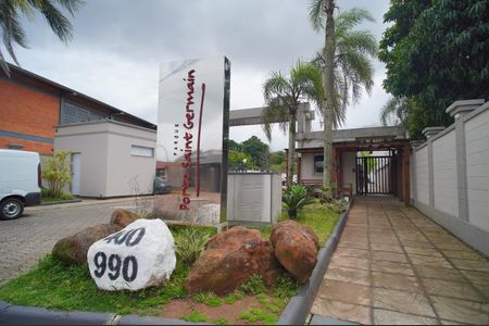 Apartamento à venda com 40m², 2 quartos e 1 vagaFachada