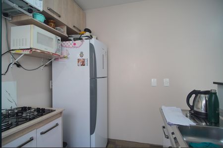 Apartamento à venda com 40m², 2 quartos e 1 vagaCozinha